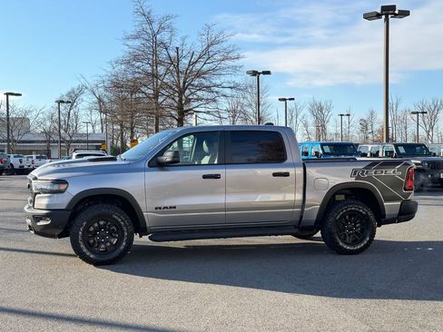 Certified 2025 RAM 1500 Rebel w/ Rebel Level 1 Equipment Group image 12