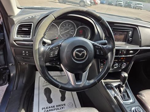 Used 2015 MAZDA MAZDA6 Grand Touring FWD image 15