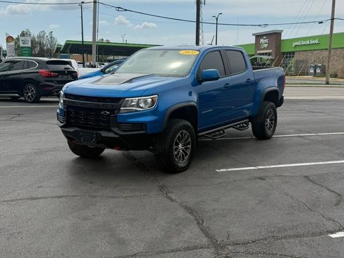Used 2021 Chevrolet Colorado ZR2 image 7