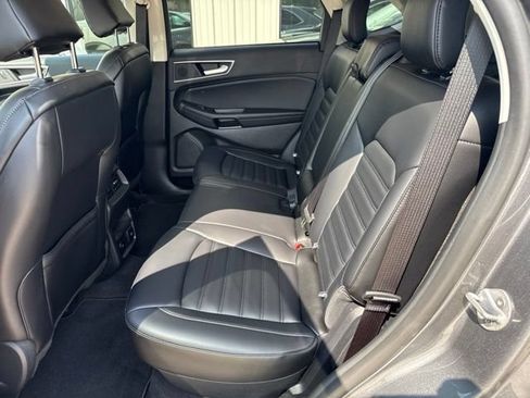 Certified 2024 Ford Edge SEL w/ Convenience Package AWD/4WD image 14