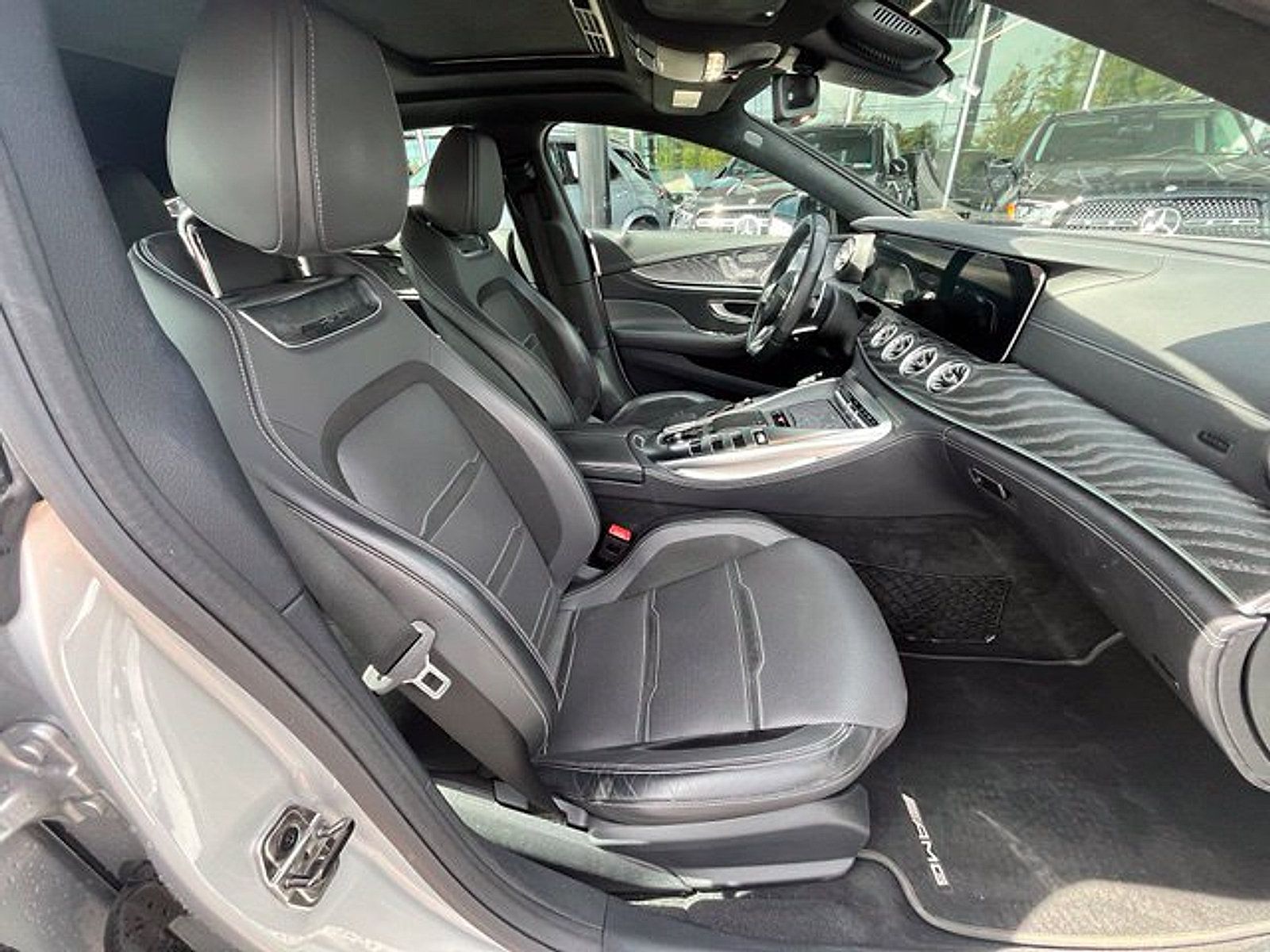 Used 2019 Mercedes-Benz AMG GT 53 image 11