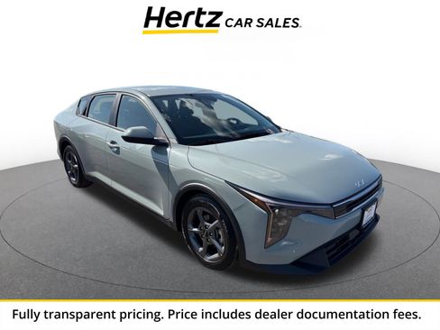 Used 2025 Kia K4 FWD image 1