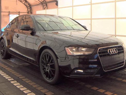 Used 2013 Audi A4 2.0T Premium image 3