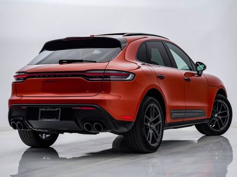 Certified 2023 Porsche Macan Turbo image 11