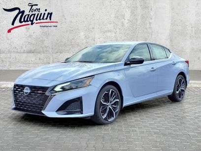 New 2025 Nissan Altima 2.5 SR