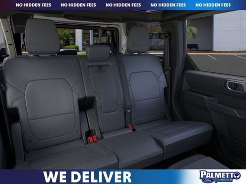 New 2026 Ford Bronco Badlands AWD/4WD image 11