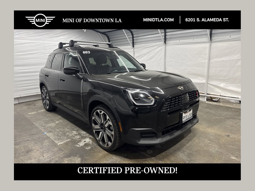 Used 2026 MINI Cooper Countryman S w/ Comfort Package Max AWD/4WD image 1