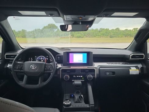 New 2025 Toyota Tacoma SR5 image 10