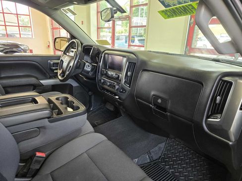 Used 2019 Chevrolet Silverado 1500 LT w/ All Star Edition AWD/4WD image 20