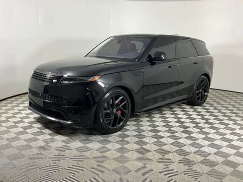 Certified 2023 Land Rover Range Rover Sport SE Dynamic AWD/4WD image 1