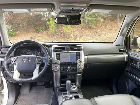 Certified 2023 Toyota 4Runner SR5 Premium w/ Moonroof Package image 19