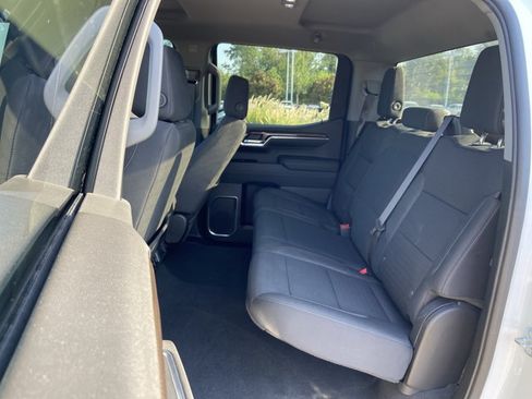 Used 2023 Chevrolet Silverado 1500 LT Trail Boss w/ Protection Package AWD/4WD image 16