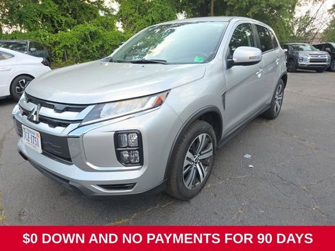 Used 2025 Mitsubishi Outlander Sport SE AWD/4WD image 1