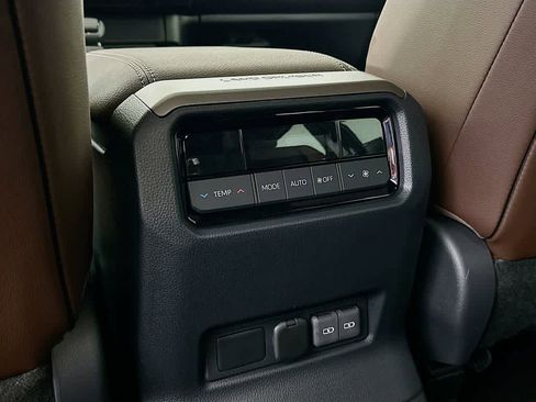 Used 2025 Toyota Land Cruiser w/ Premium Package image 13