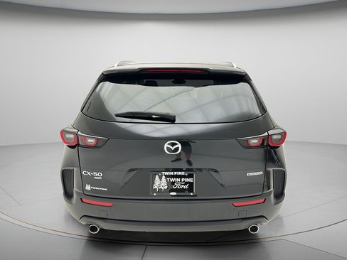 Used 2025 MAZDA CX-50 AWD 2.5 S w/ Preferred Package image 7