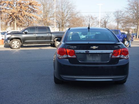 Used 2014 Chevrolet Cruze LTZ w/ Sun, Sound and Sport Package image 5
