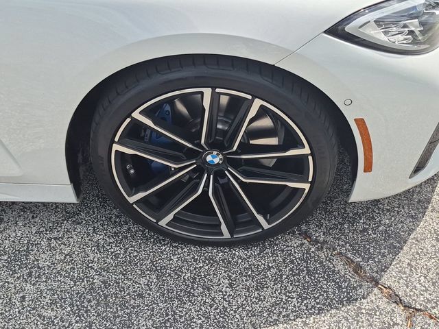Used 2021 BMW 430i Coupe w/ M Sport Package RWD image 28