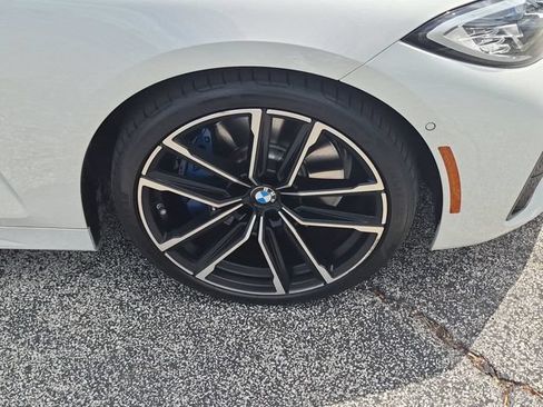 Used 2021 BMW 430i Coupe w/ M Sport Package RWD image 28