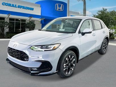 New 2027 Honda HR-V EX-L