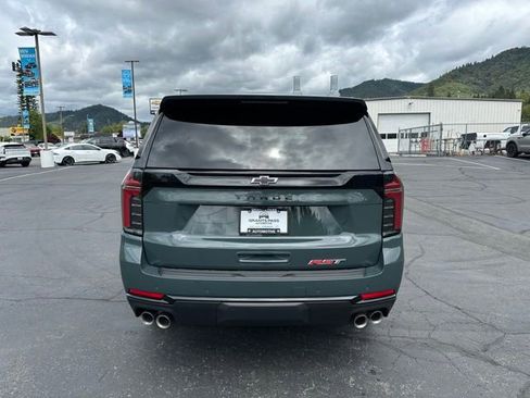 New 2026 Chevrolet Tahoe RST AWD/4WD image 4