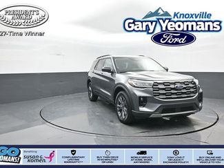 New 2026 Ford Explorer Active w/ Active Comfort Package video 1