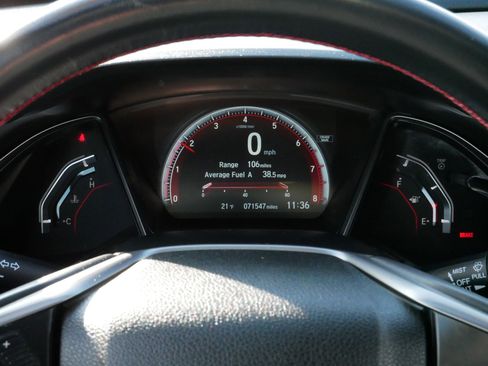 Certified 2018 Honda Civic Si image 21