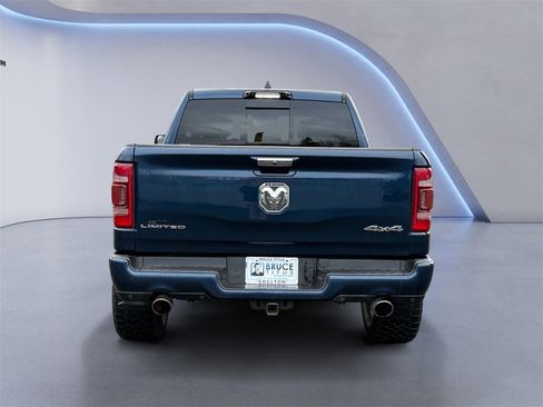 Used 2021 RAM 1500 Limited image 4