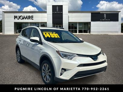 Used 2018 Toyota RAV4 Limited