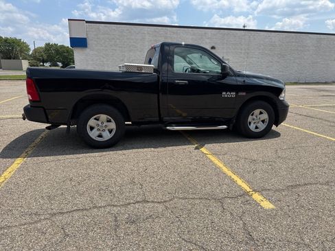 Used 2014 RAM 1500 Tradesman w/ Popular Equipment Group RWD image 16