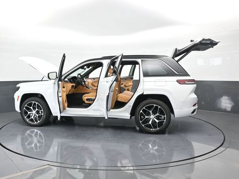 New 2025 Jeep Grand Cherokee Summit image 79