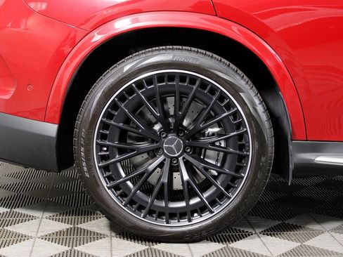 Certified 2025 Mercedes-Benz GLC 43 AMG 4MATIC Coupe image 36