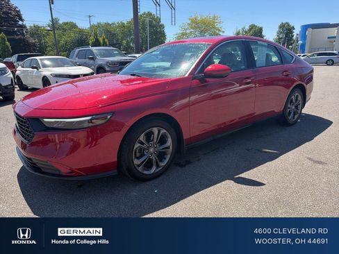 Used 2023 Honda Accord EX image 1