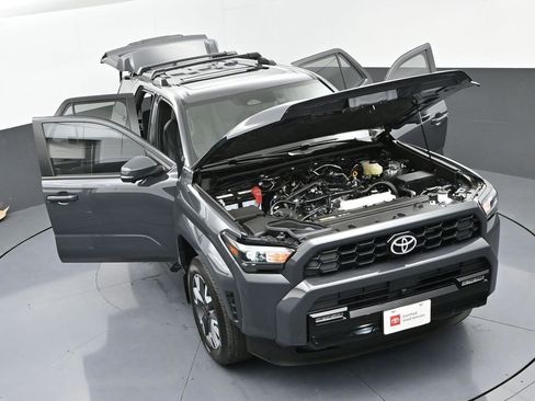 Used 2025 Toyota 4Runner TRD Sport image 48