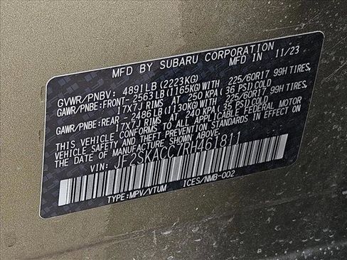 Used 2024 Subaru Forester Premium image 25