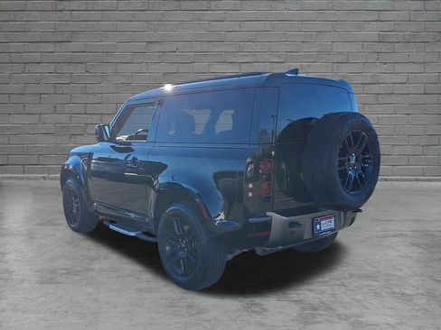 Used 2022 Land Rover Defender 90 X-Dynamic S AWD/4WD image 8