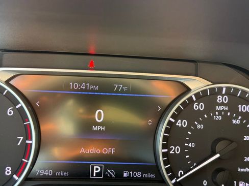 Used 2025 Nissan Sentra SV w/ All-Weather Package image 16