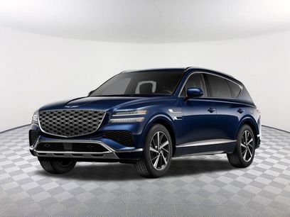New 2026 Genesis GV80 2.5T Select