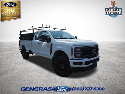 Certified 2023 Ford F350 XL w/ STX Appearance Package