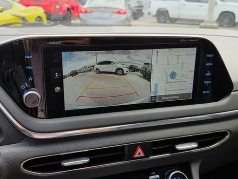 Used 2022 Hyundai Sonata SEL Plus w/ Cargo Package image 26