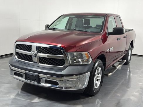 Used 2016 RAM 1500 Tradesman w/ Popular Equipment Group RWD image 10
