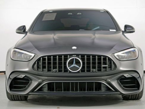 Used 2024 Mercedes-Benz C 63 AMG S w/ Pinnacle Trim Package image 7