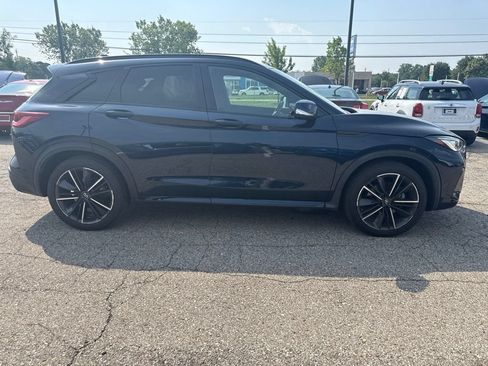 Used 2023 INFINITI QX50 Sport AWD/4WD image 4
