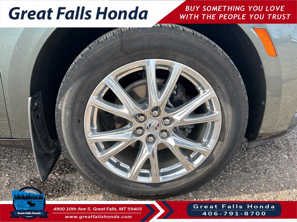 Used 2023 Buick Enclave Premium w/ Experience Buick Package AWD/4WD image 31