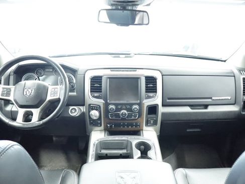 Used 2017 RAM 1500 Laramie w/ Convenience Group AWD/4WD image 20