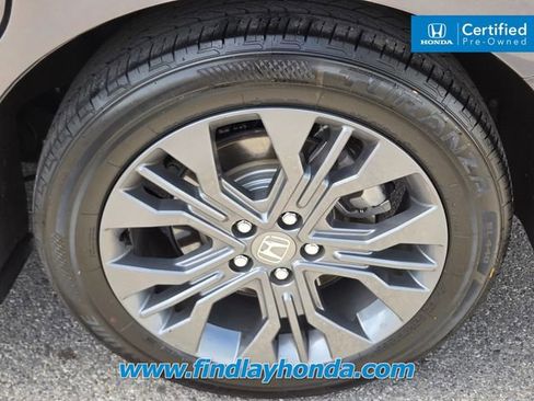 Certified 2025 Honda Odyssey Touring image 11