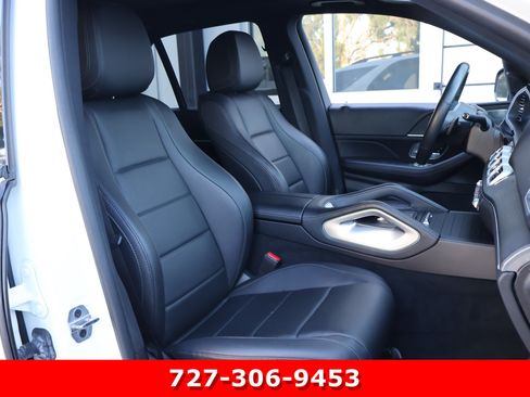 Certified 2022 Mercedes-Benz GLE 350 4MATIC image 24
