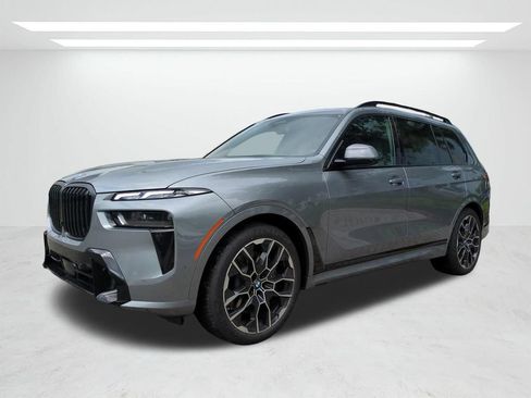 New 2027 BMW X7 xDrive40i w/ Executive Package AWD/4WD image 8