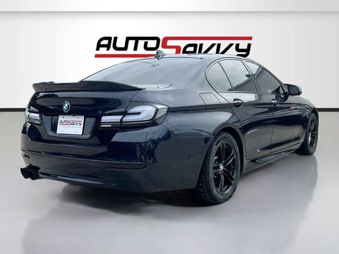 Used 2016 BMW 528i Sedan RWD image 7