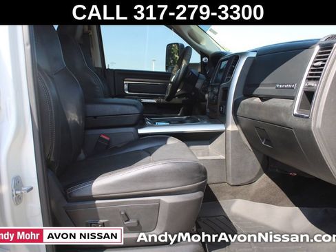 Used 2017 RAM 2500 Laramie w/ Sport Appearance Group AWD/4WD image 20