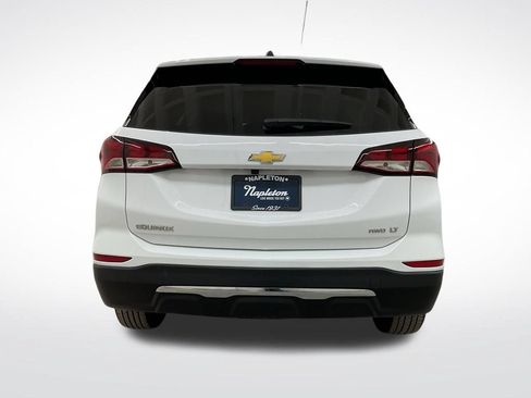 Used 2023 Chevrolet Equinox LT AWD/4WD image 22